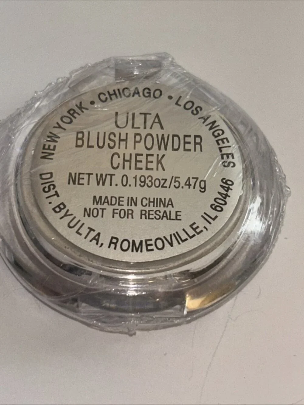 Ulta Beauty ulta cheek
